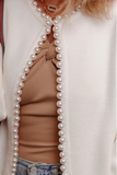 The Pearl Elegance Cardigan!