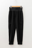 The Austin Cargo Joggers in Black!