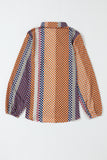 Retro Remix Button Down! (In stock!)