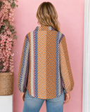 Retro Remix Button Down! (In stock!)
