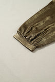 The Gilded Glow Blouse! (In stock!)