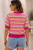 The Electric Avenue Top! (In stock!)