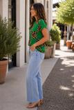 The Monaco Muse - Green! (In Stock!)