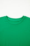 Everyday Essential Tee in Green! (In stock!)