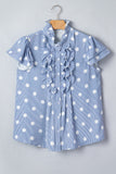The Cape Cod Charm Blouse!