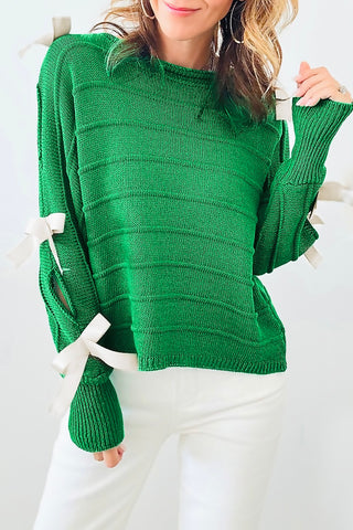 NEW Lenox Top! (Green)