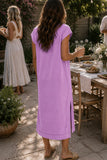 The Saltwater Mineral Wash Maxi in Lilac!