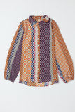 Retro Remix Button Down! (In stock!)