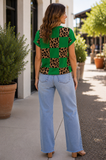 The Monaco Muse - Green! (In Stock!)