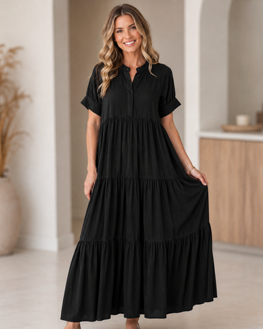 The City Chic Maxi! (In stock!)