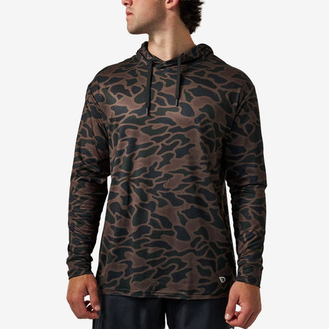 Performance Hoodie - Bendita Camo