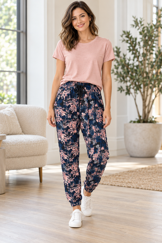 The Blush & Bloom Joggers!