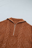 The Canyon Clay Sweater Dress! (In stock!)