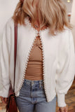 The Pearl Elegance Cardigan!
