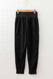 The Austin Cargo Joggers in Black!