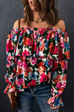 The Color Crush Off-Shoulder Top! (In stock!)