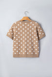 Polka Dot Darling Top! (In stock!)