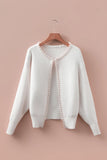 The Pearl Elegance Cardigan!