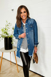 NEW Denim Bliss Jacket!