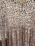 The Spot On Babydoll Dress! (In stock!)