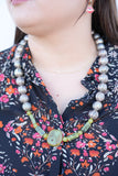 The Sage Trail Necklace