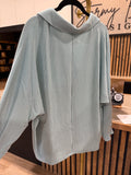 The Harbor Ribbed Pullover! (In stock!)
