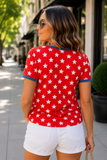 The Star-Spangled Sweetheart!