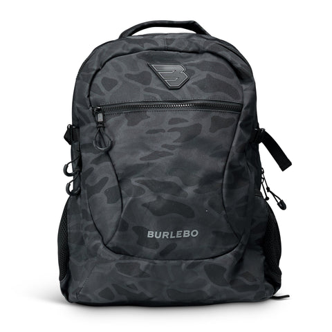 Backpack - Black Camo