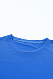 The Blue Crush Essential Everyday Tee! (In stock!)