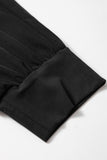 The Austin Cargo Joggers in Black!