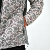 Puffer Jacket - Classic Deer Camo