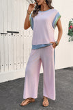 The Pink Weekend Textured Set! (In stock!)