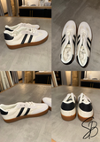 The Sidekick Sneakers! (In stock!)