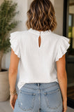 The Uptown Girl Top (White)!