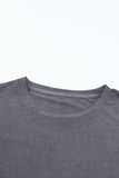 The Everyday Essential Relaxed Tee in Gray! (In stock!)