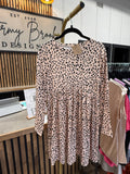 The Spot On Babydoll Dress! (In stock!)