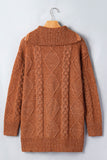 The Canyon Clay Sweater Dress! (In stock!)