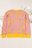 The Color Pop Knit Sweater! (In stock!)
