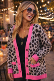 Pink Panther Pop Cardigan!