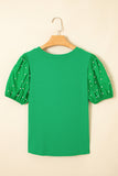 The Lucky Charm Top! (In stock!)