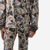 Youth Pajama Set - Mallard Mayhem Camo