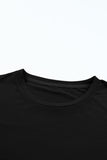 The Everyday Essential Relaxed Tee in Black! (In stock!)