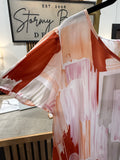 The Painted Sunset Top! (In stock!)