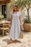 The ‘Weekend in Capri’ Dress!