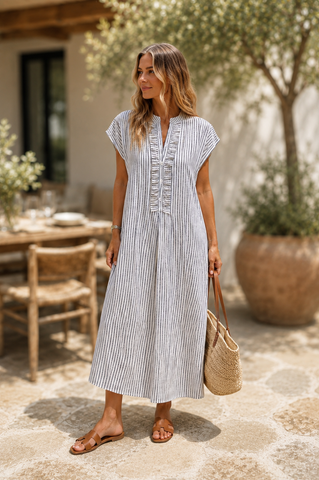 The ‘Weekend in Capri’ Dress!