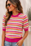 The Electric Avenue Top! (In stock!)