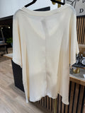 The Ivory Easy Days Tunic! (In stock!)