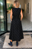 The Midnight in Milan Dress! (In Stock!)