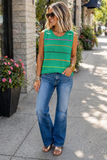 The Cabo Sleeveless Top!