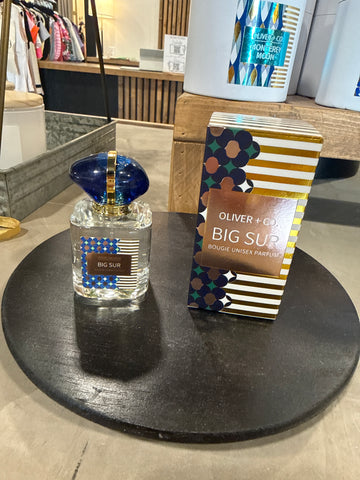 Oliver Fragrance Co. Unisex Perfume Mist